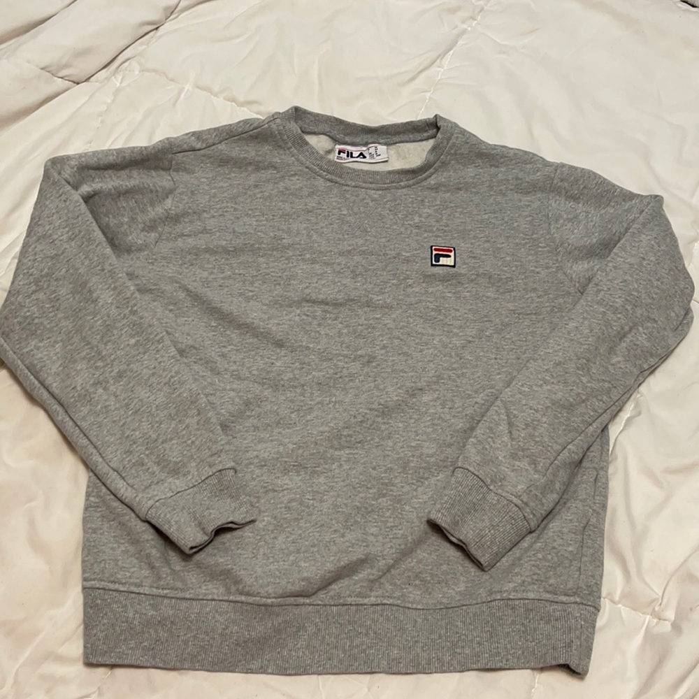 Medium Fila Pullover